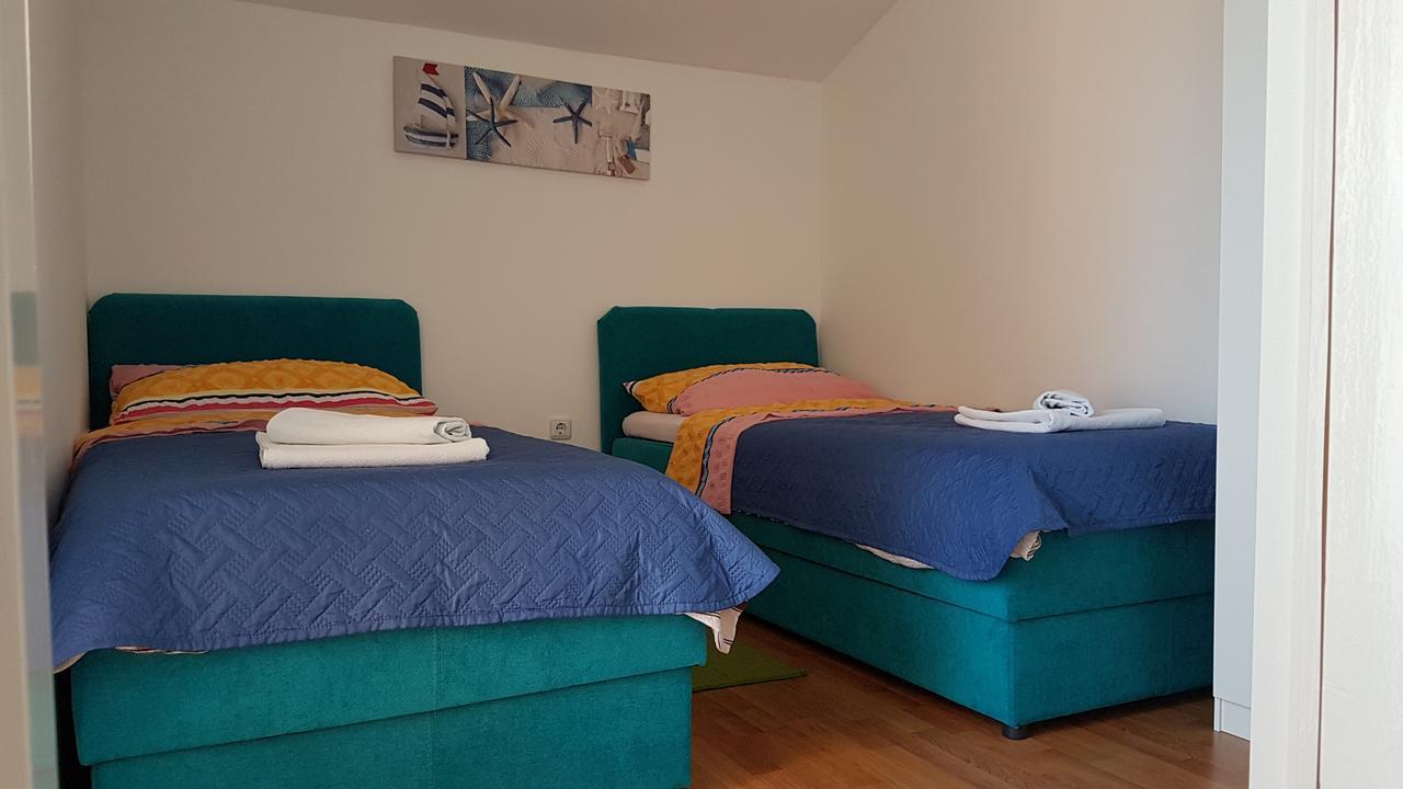 Apartments Darko Rovigno Esterno foto